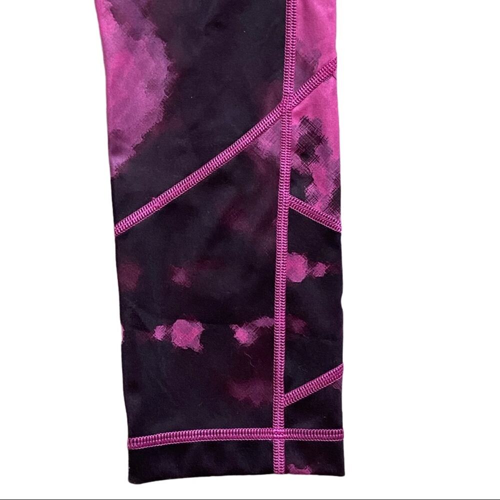 Lululemon Pace Rival Crop Blooming Pixie Raspberr… - image 4